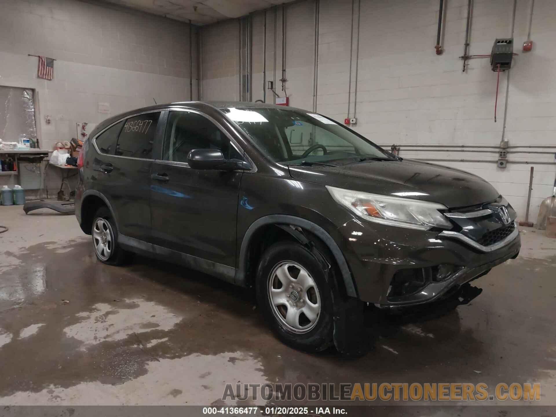 2HKRM4H36FH703969 HONDA CR-V 2015