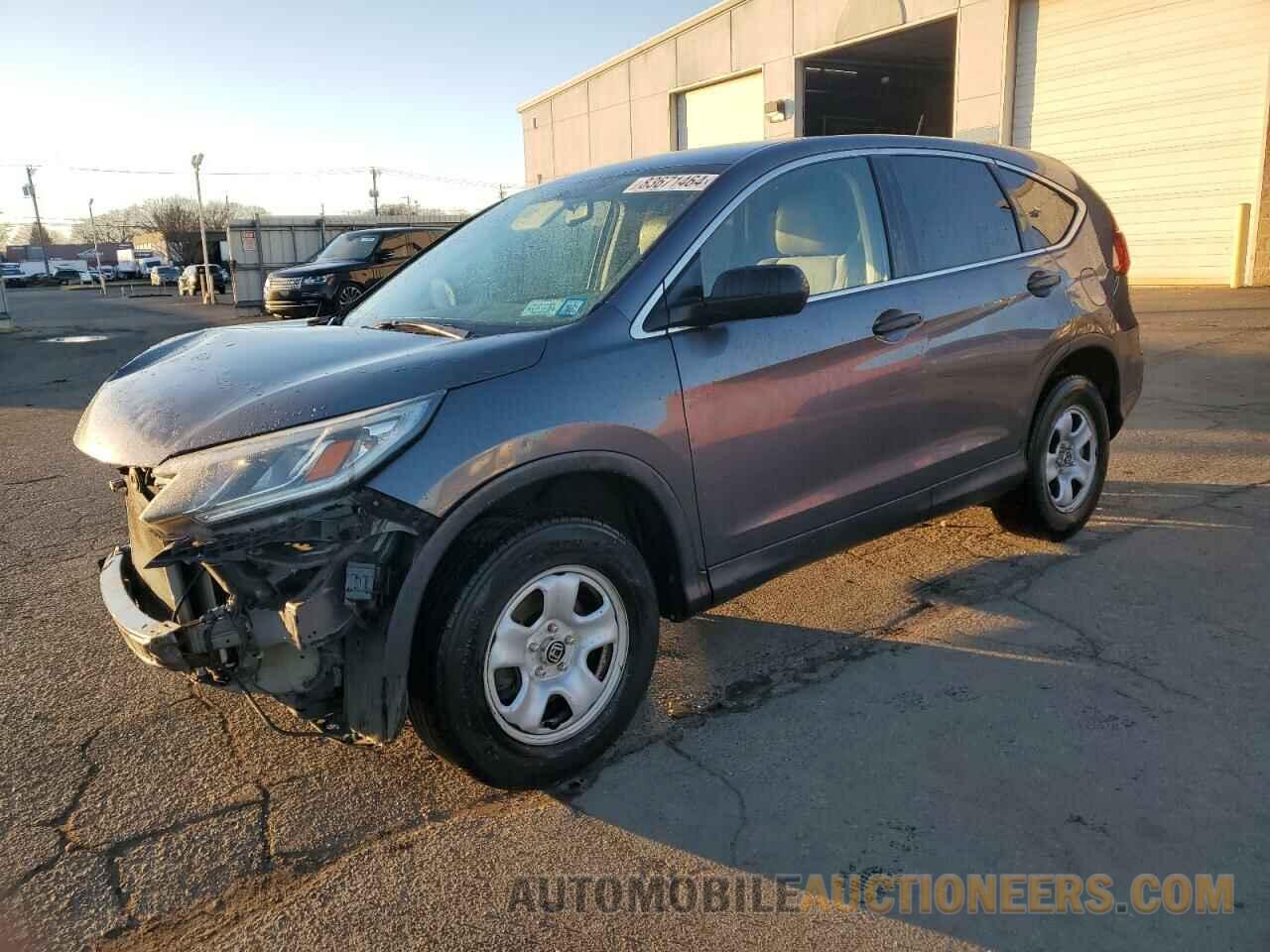 2HKRM4H36GH603601 HONDA CRV 2016