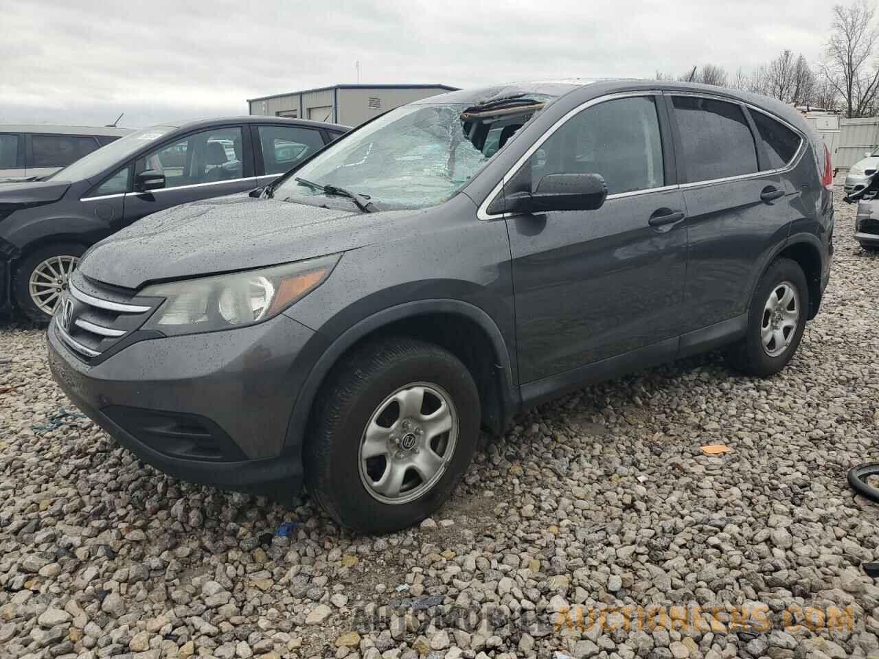 2HKRM4H37CH110973 HONDA CRV 2012