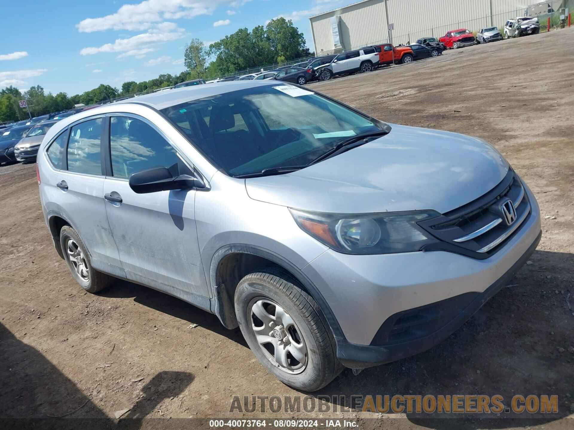 2HKRM4H37DH627787 HONDA CR-V 2013