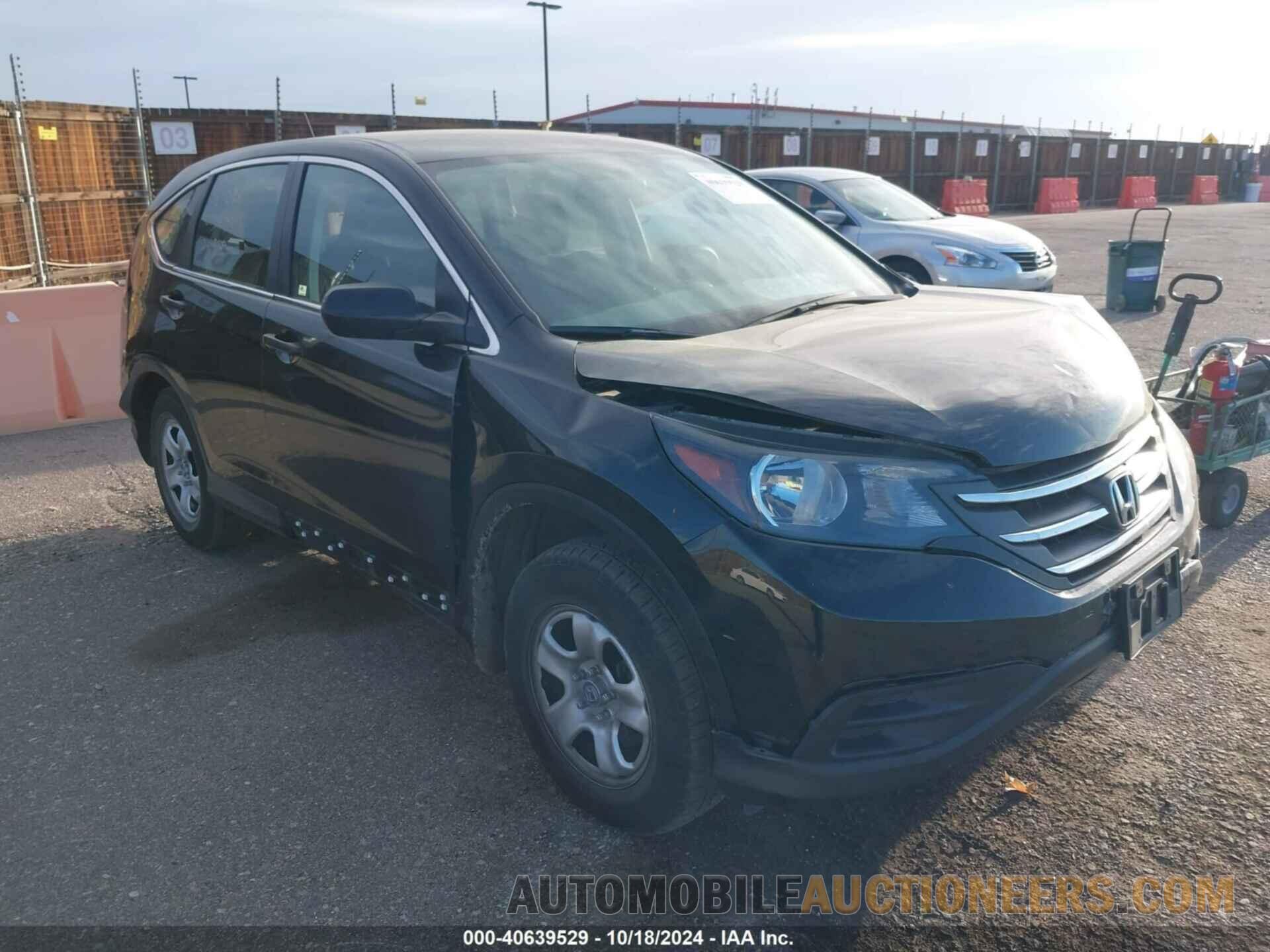 2HKRM4H37EH663402 HONDA CR-V 2014