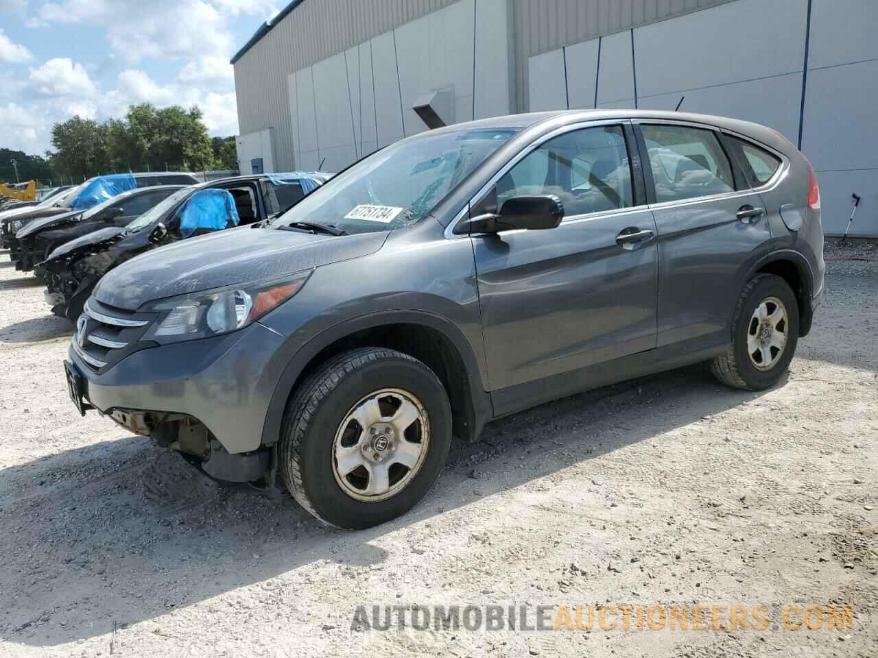 2HKRM4H37EH663531 HONDA CRV 2014