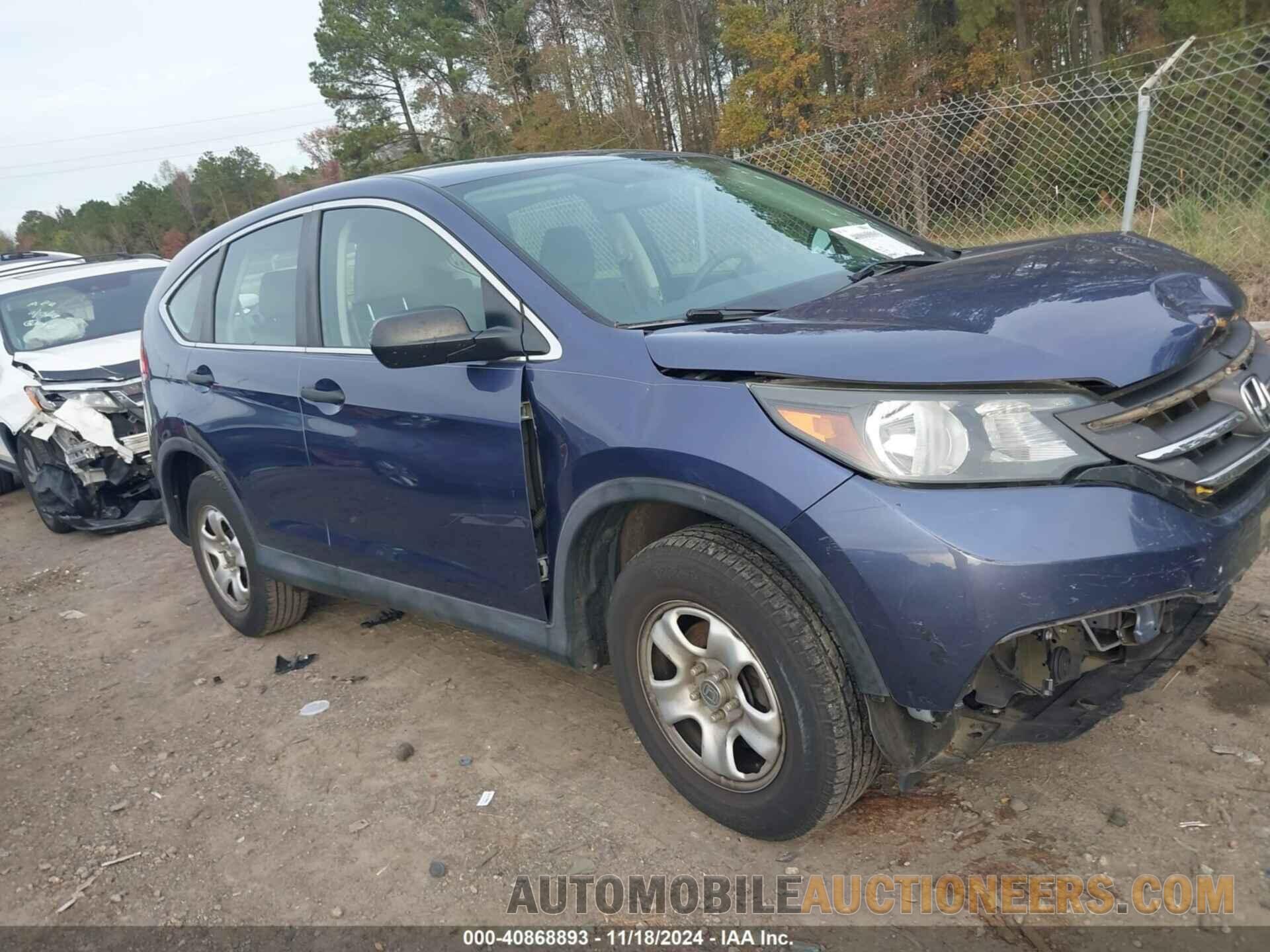 2HKRM4H37EH671905 HONDA CR-V 2014