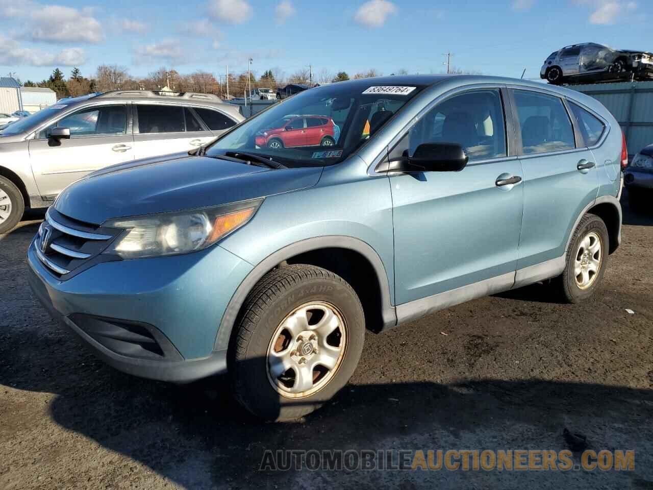 2HKRM4H37EH673251 HONDA CRV 2014