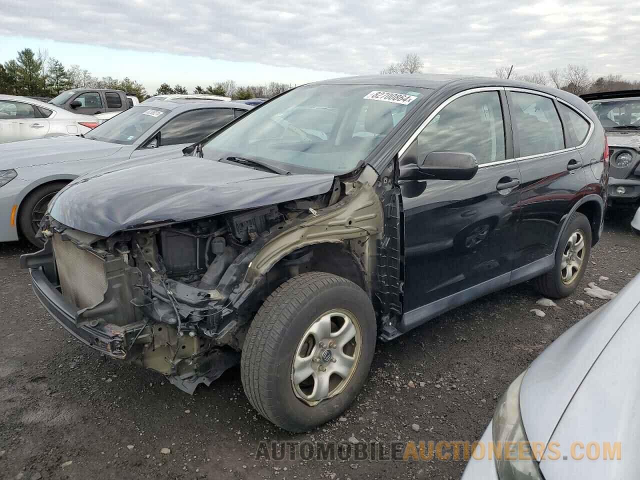 2HKRM4H37EH719693 HONDA CRV 2014