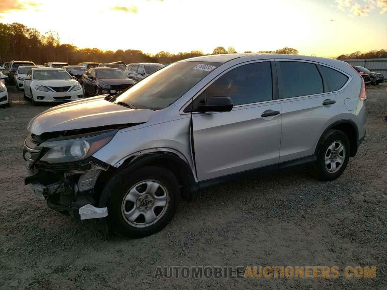 2HKRM4H37EH722464 HONDA CRV 2014