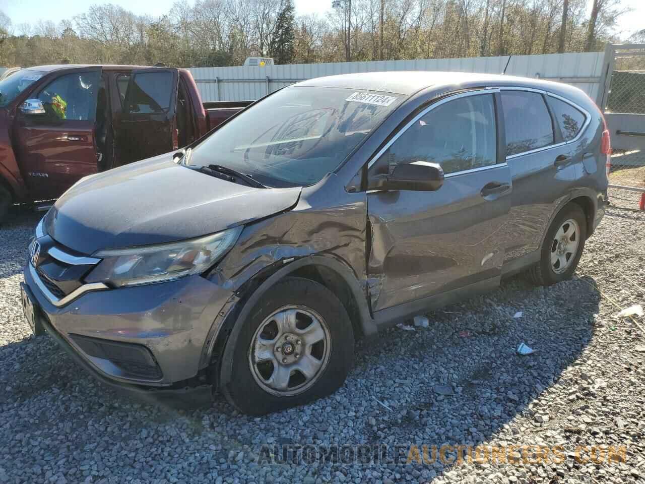 2HKRM4H37FH696384 HONDA CRV 2015