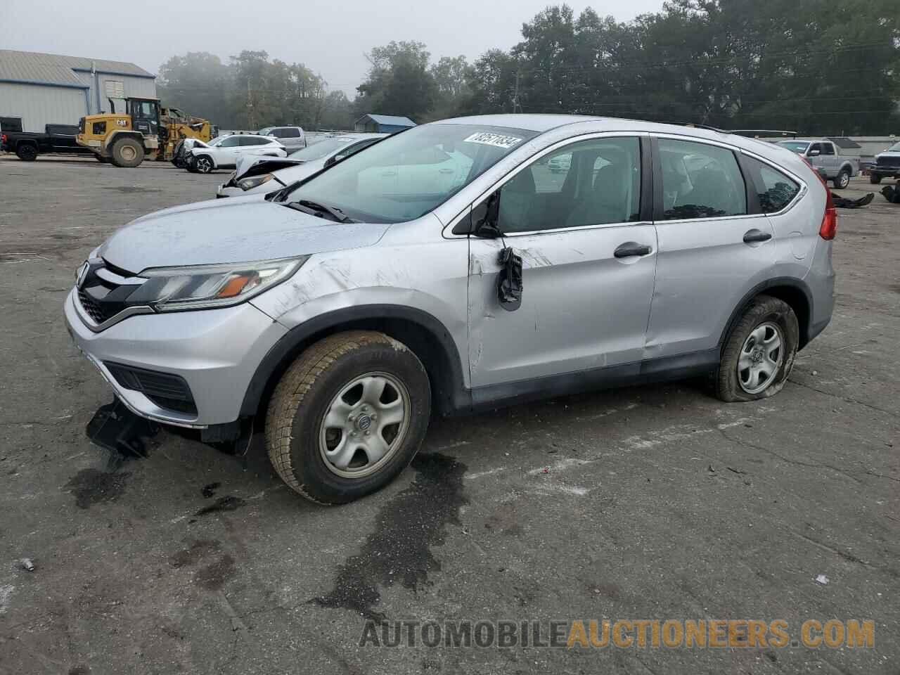 2HKRM4H37GH657702 HONDA CRV 2016