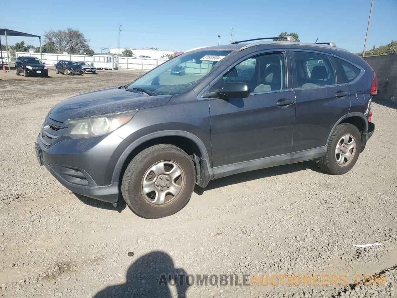 2HKRM4H38DH611209 HONDA CRV 2013