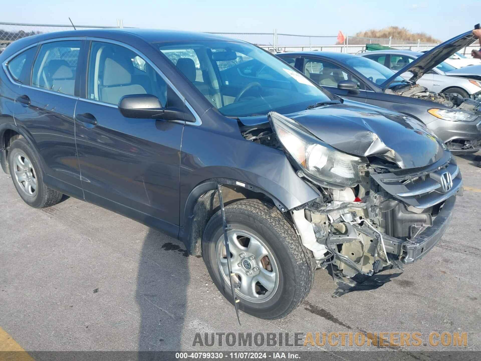 2HKRM4H38DH611498 HONDA CR-V 2013