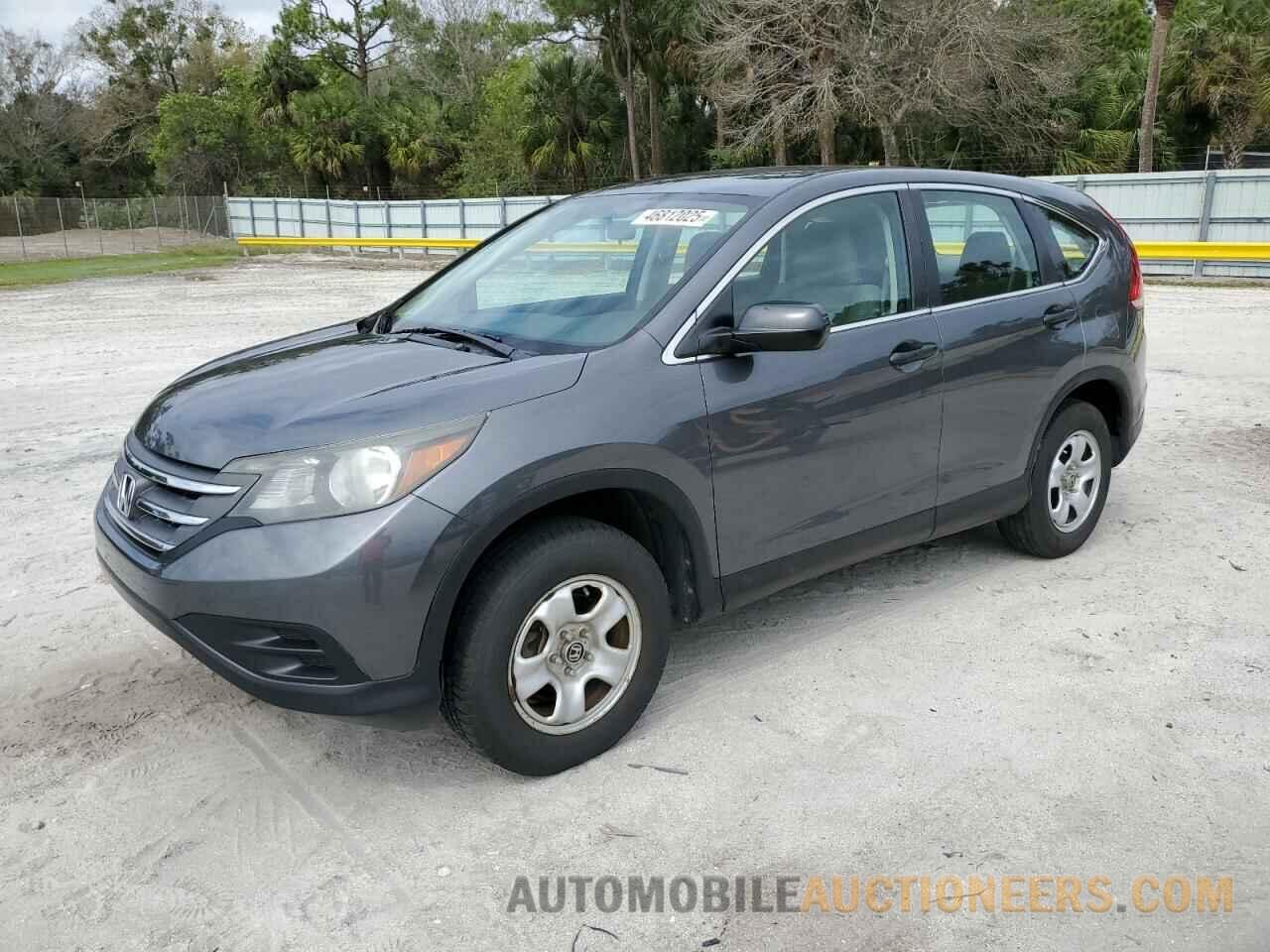 2HKRM4H38DH659227 HONDA CRV 2013