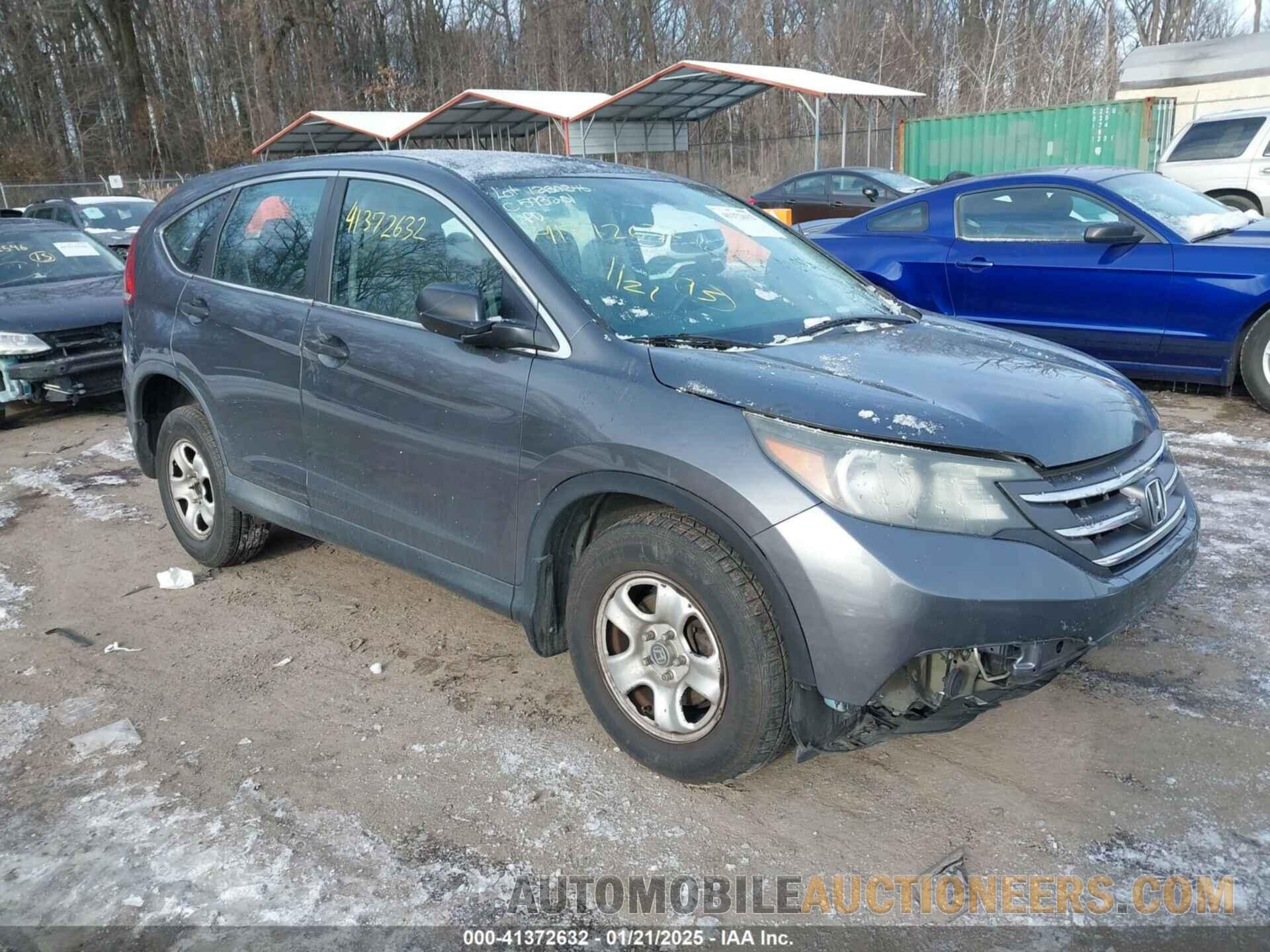 2HKRM4H38DH662810 HONDA CR-V 2013