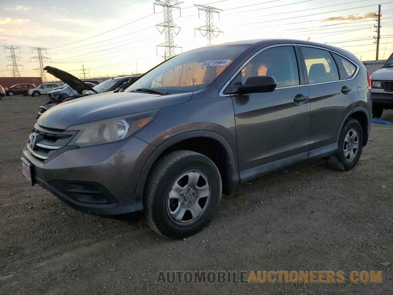 2HKRM4H38EH643806 HONDA CRV 2014