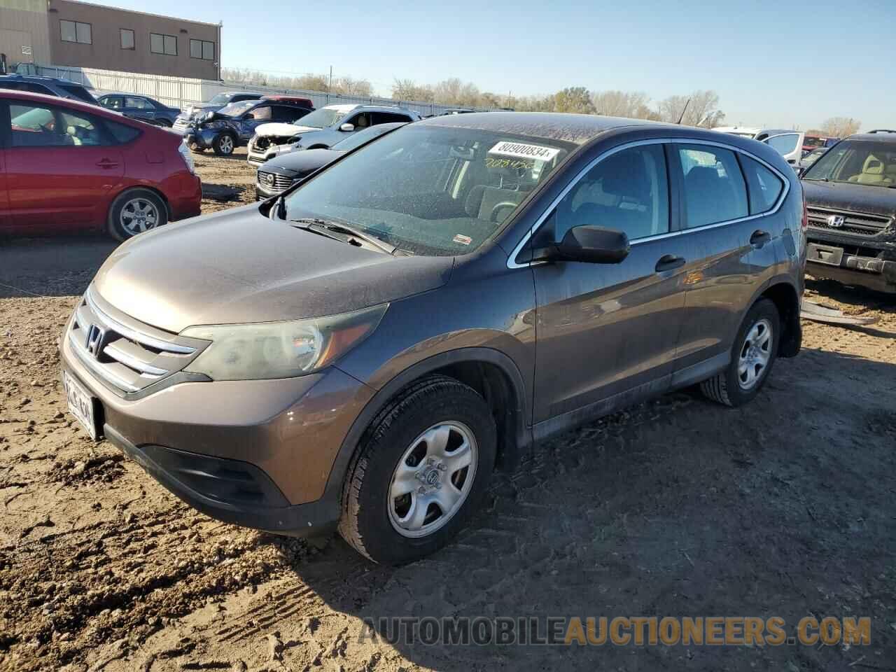 2HKRM4H38EH708430 HONDA CRV 2014