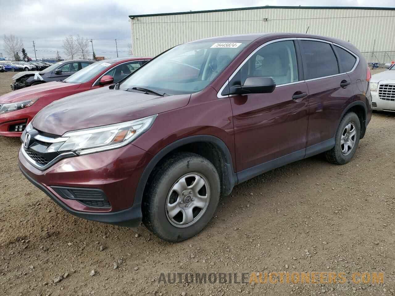 2HKRM4H38FH127396 HONDA CRV 2015