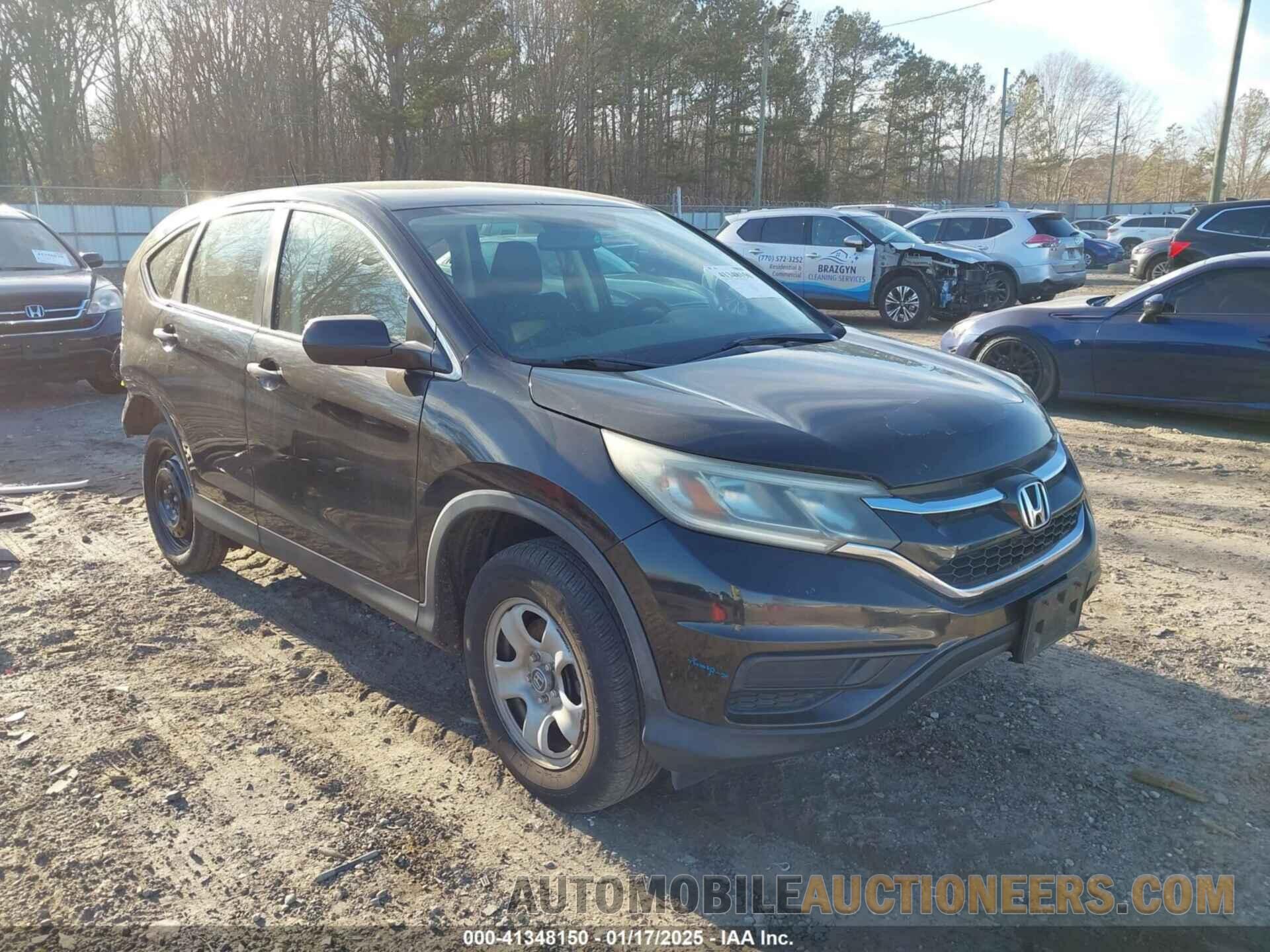 2HKRM4H38FH621225 HONDA CR-V 2015