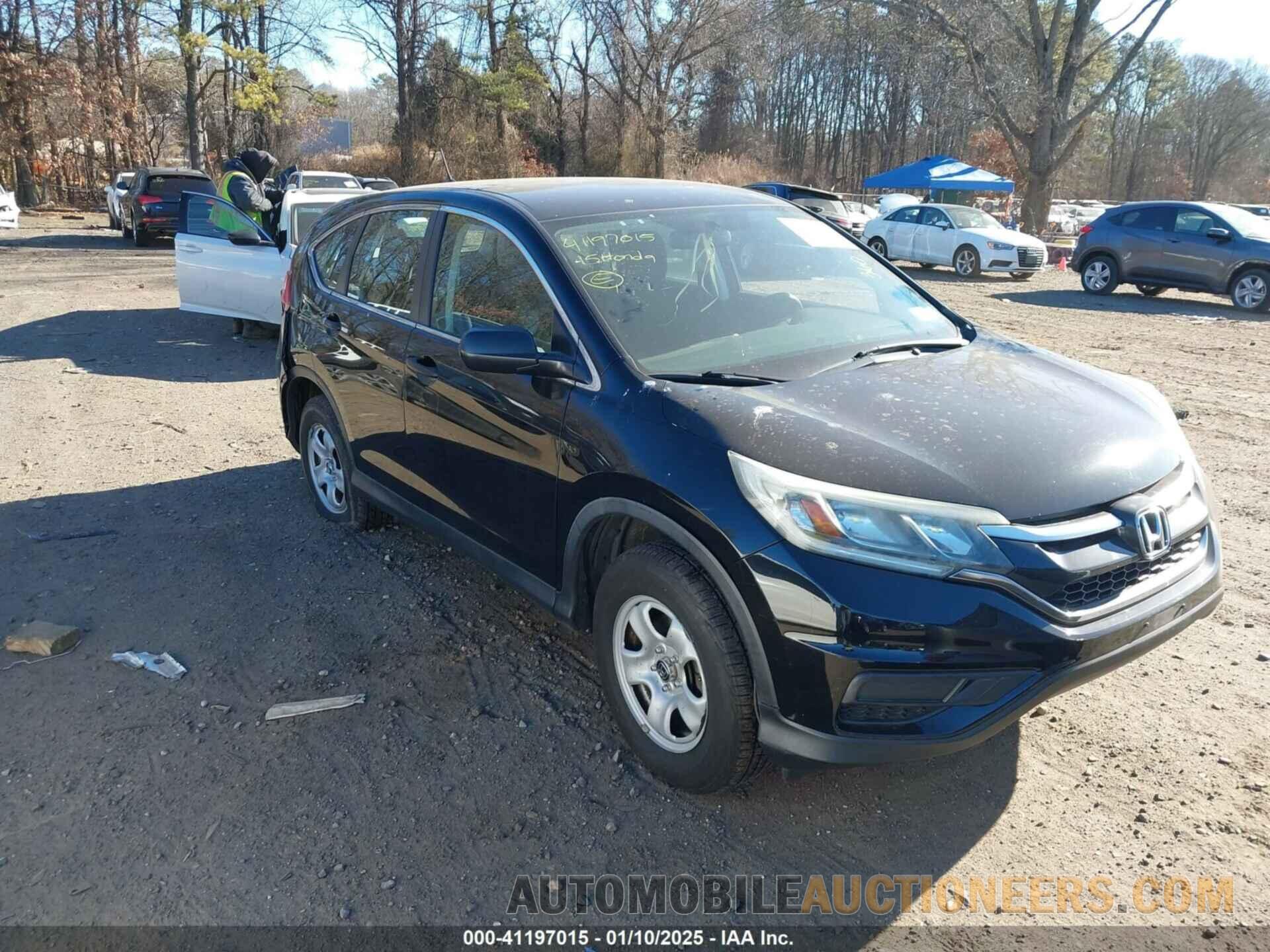 2HKRM4H38FH621757 HONDA CR-V 2015