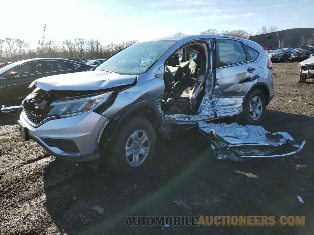 2HKRM4H38FH647548 HONDA CRV 2015