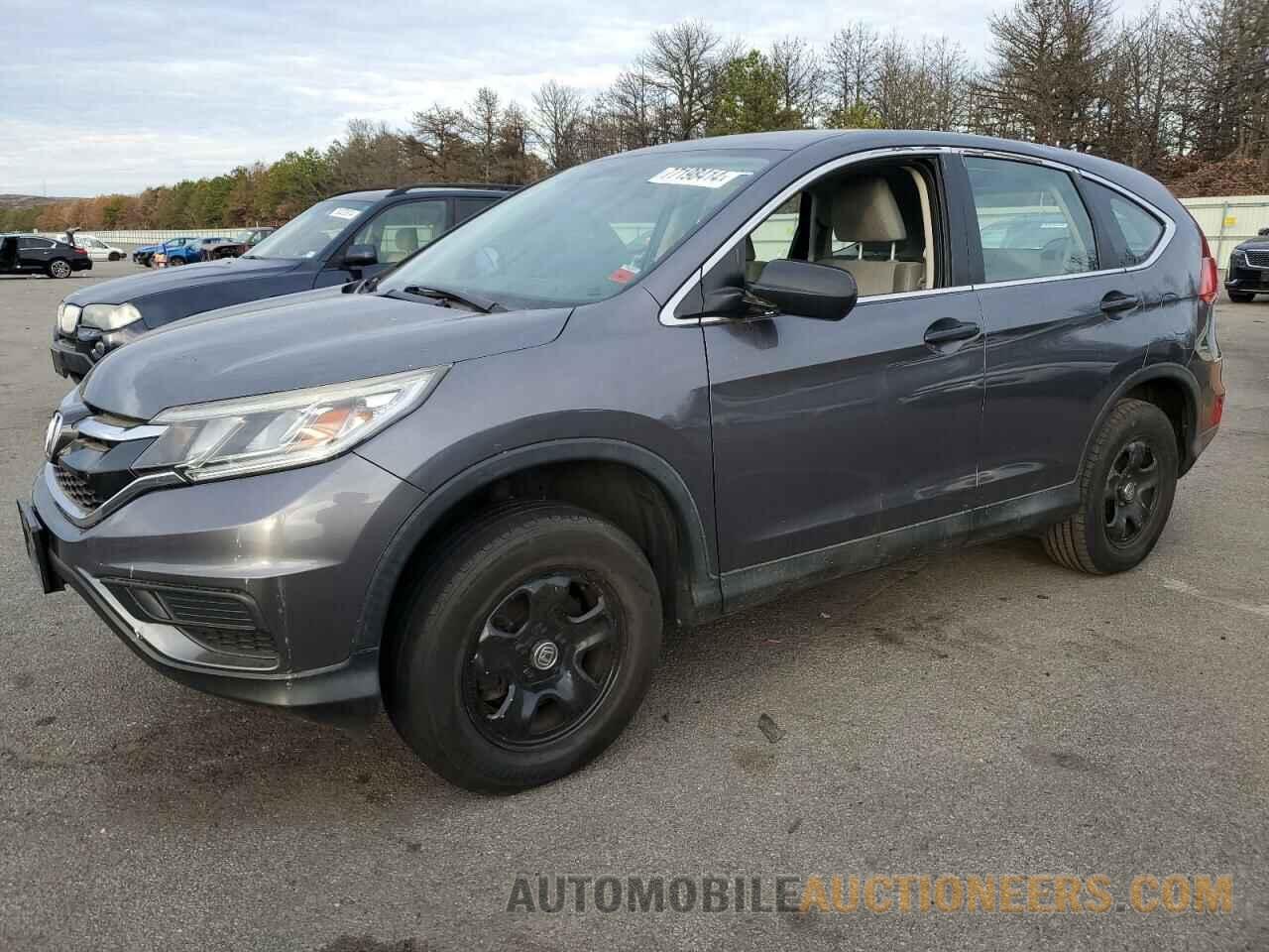 2HKRM4H38GH683676 HONDA CRV 2016