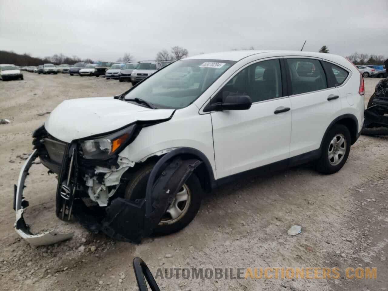 2HKRM4H39CH601240 HONDA CRV 2012