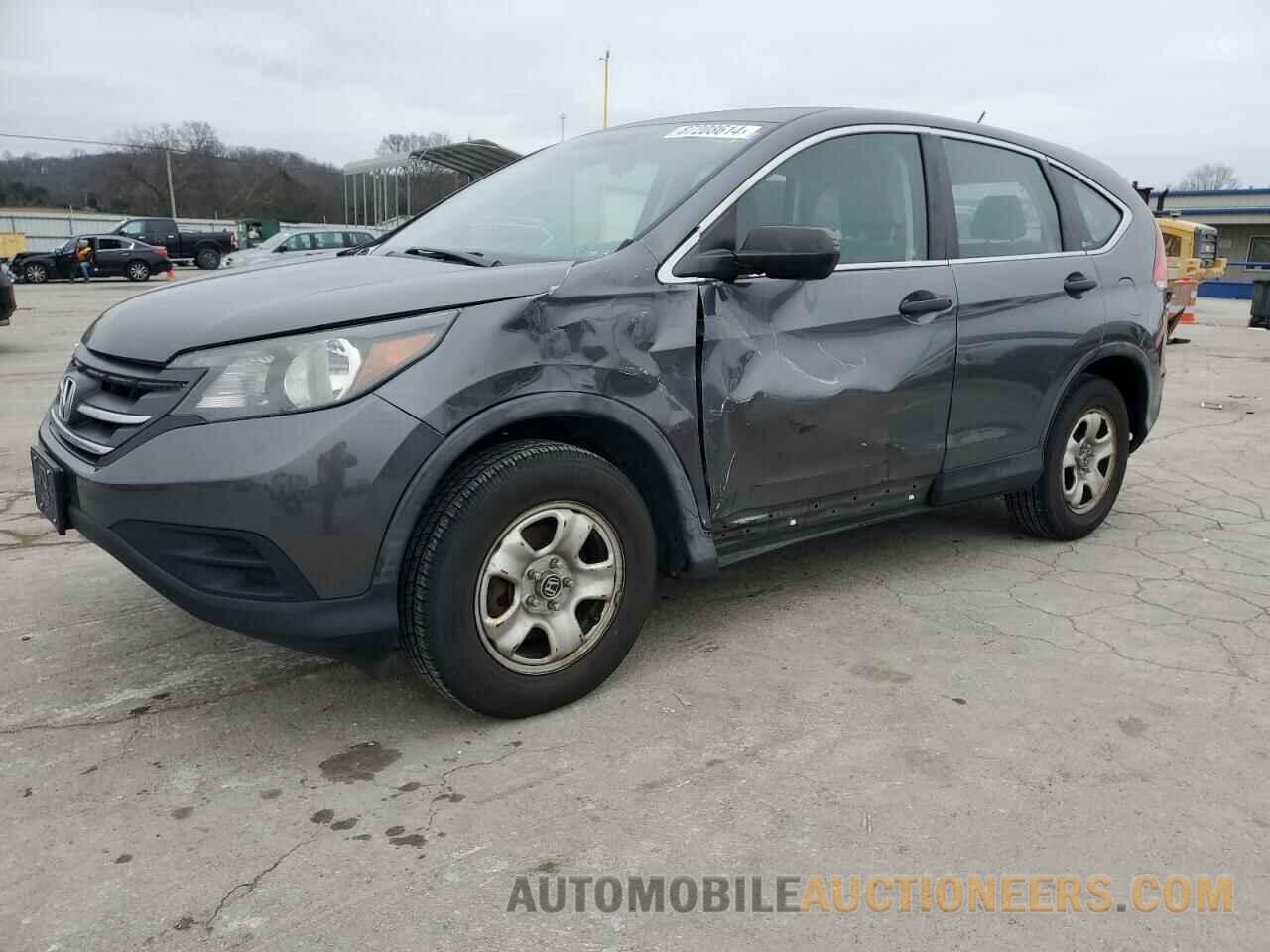 2HKRM4H39CH610035 HONDA CRV 2012