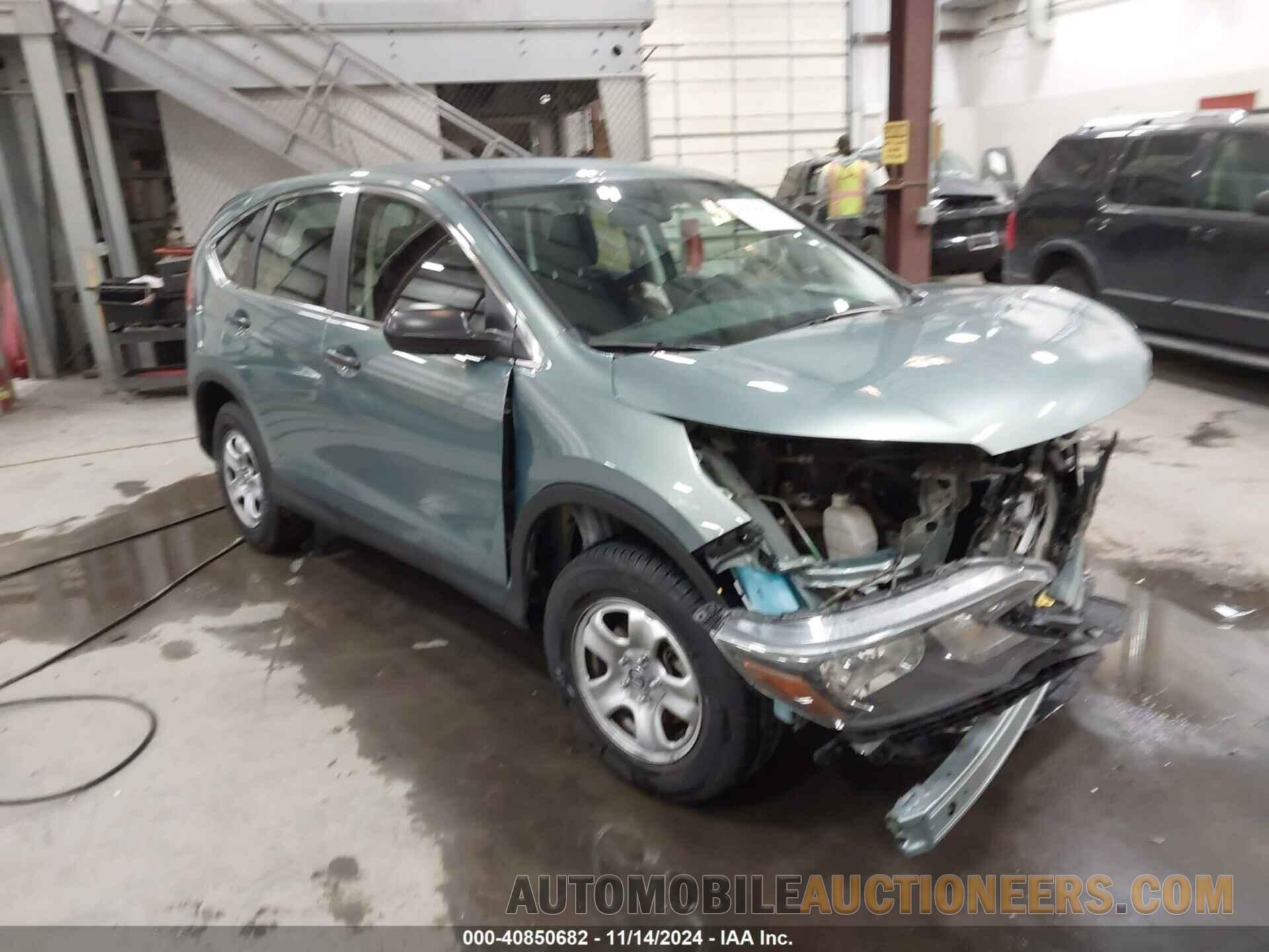 2HKRM4H39CH630978 HONDA CR-V 2012