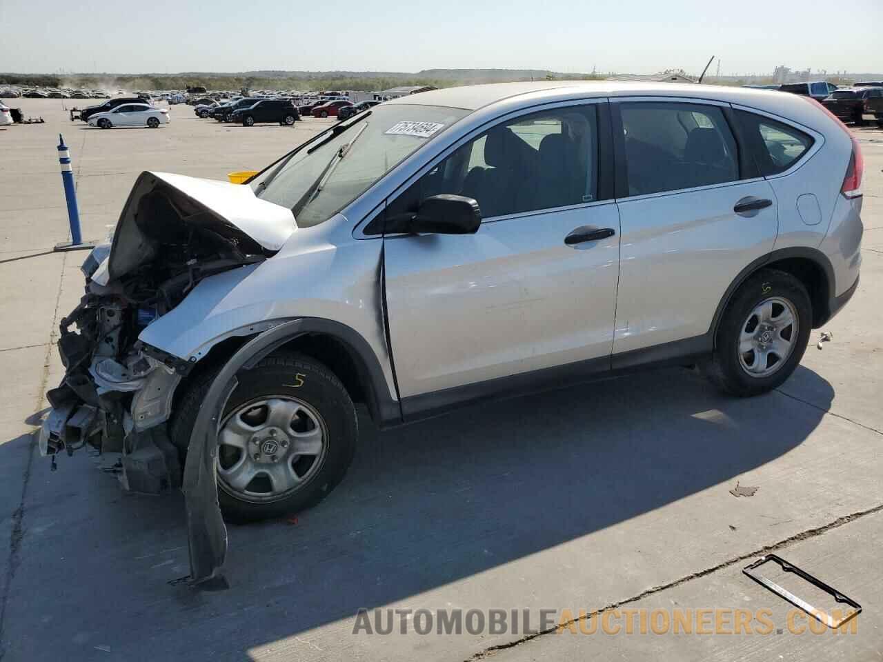 2HKRM4H39DH602924 HONDA CRV 2013