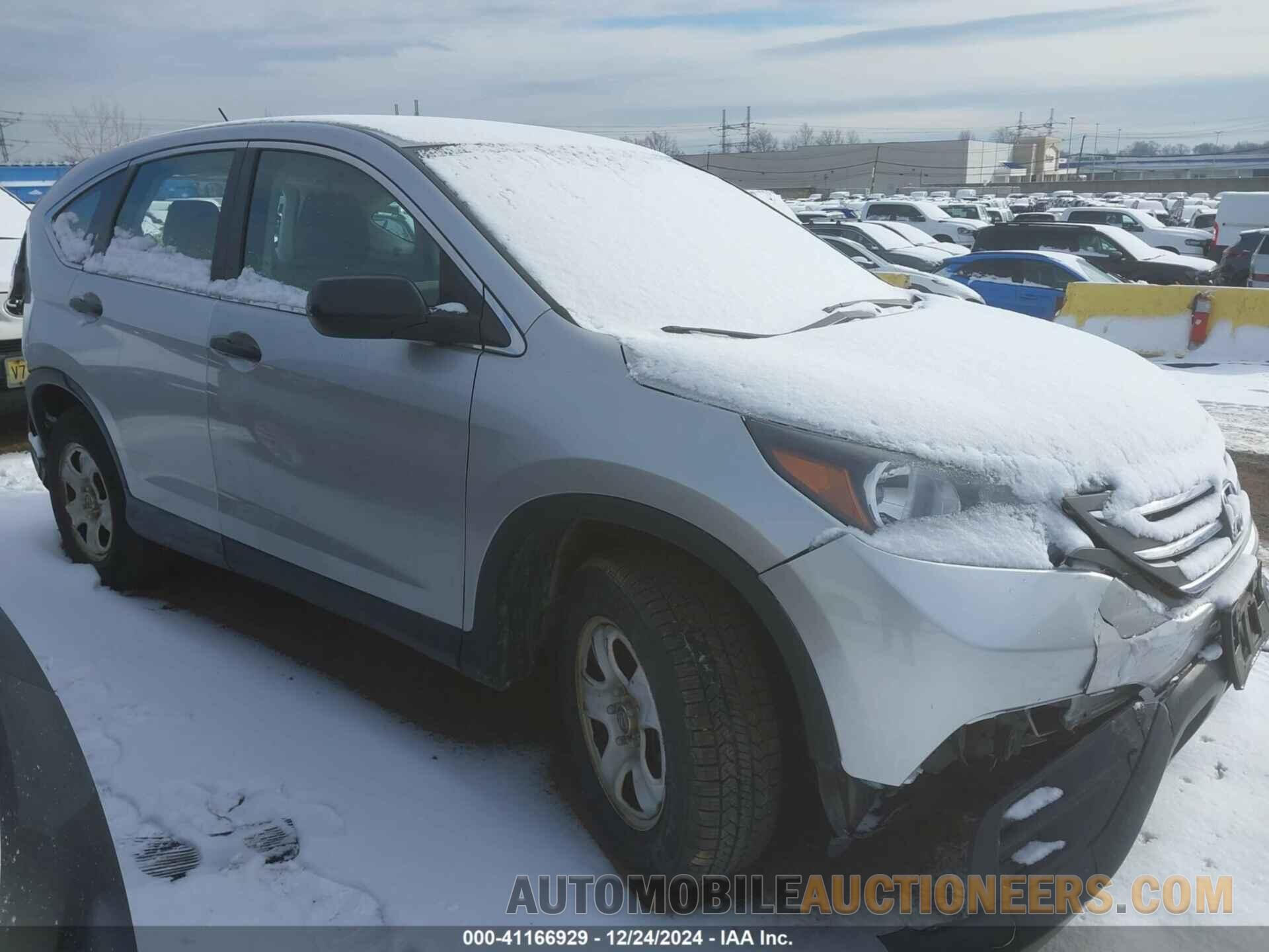 2HKRM4H39DH635115 HONDA CR-V 2013