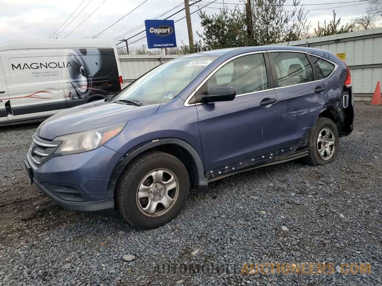 2HKRM4H39DH664646 HONDA CRV 2013