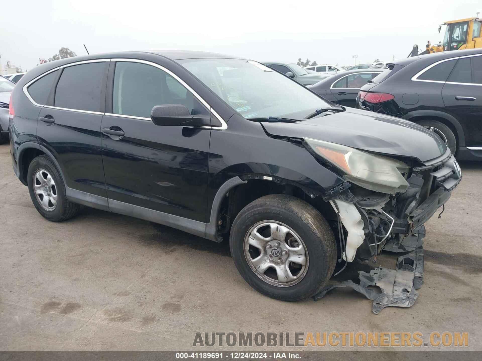 2HKRM4H39DH691135 HONDA CR-V 2013