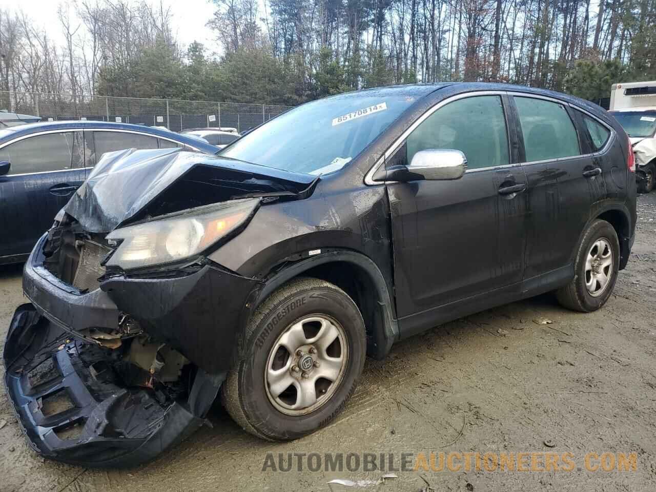 2HKRM4H39EH654667 HONDA CRV 2014