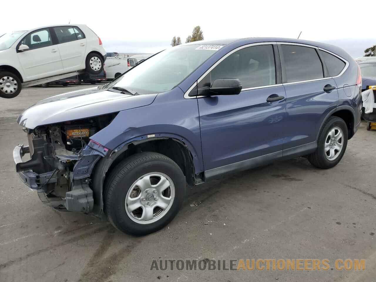 2HKRM4H39EH694375 HONDA CRV 2014