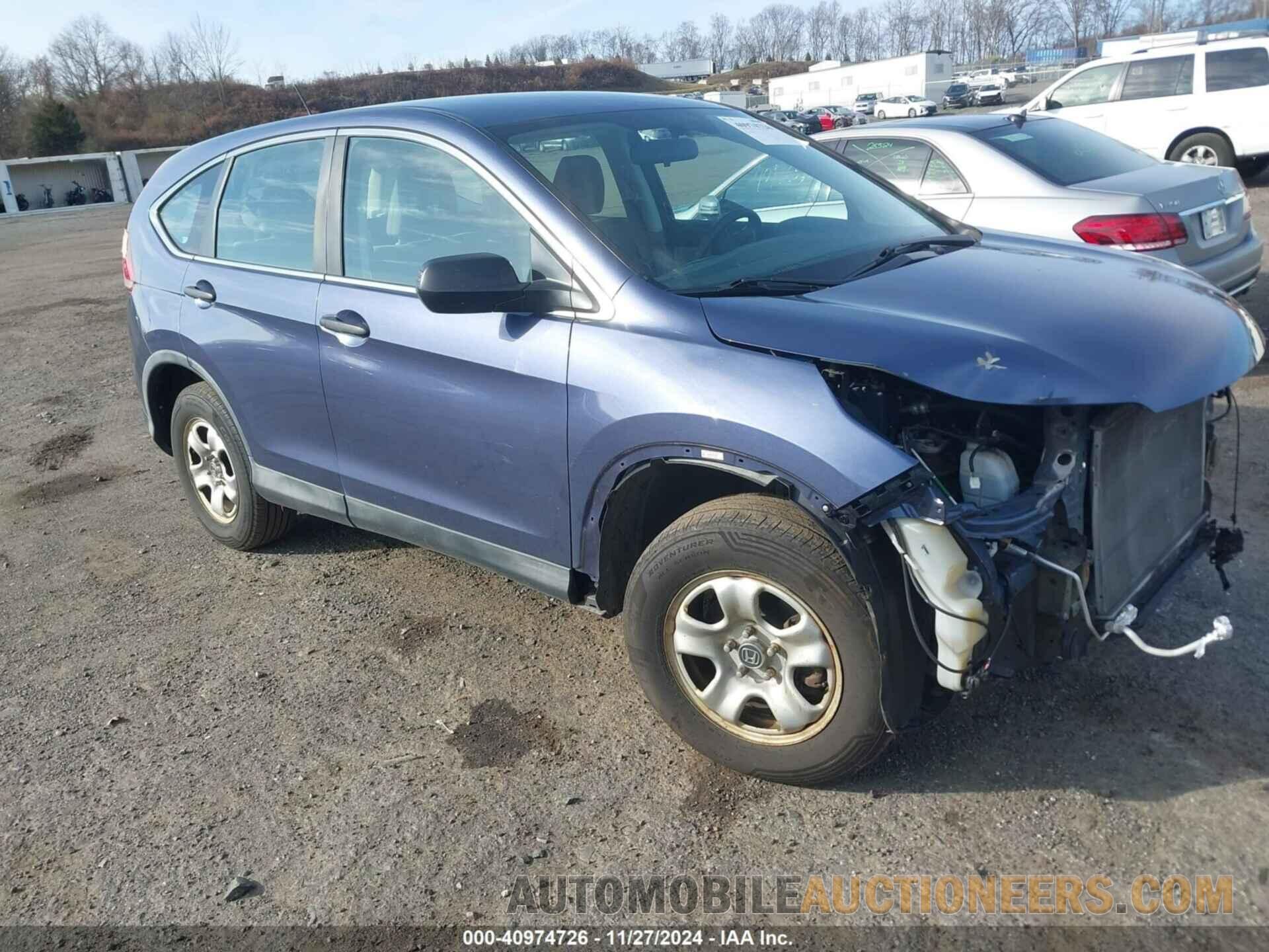 2HKRM4H39EH702653 HONDA CR-V 2014