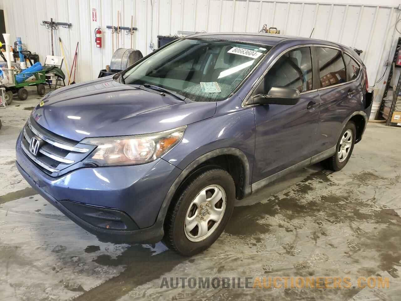 2HKRM4H3XDH683111 HONDA CRV 2013