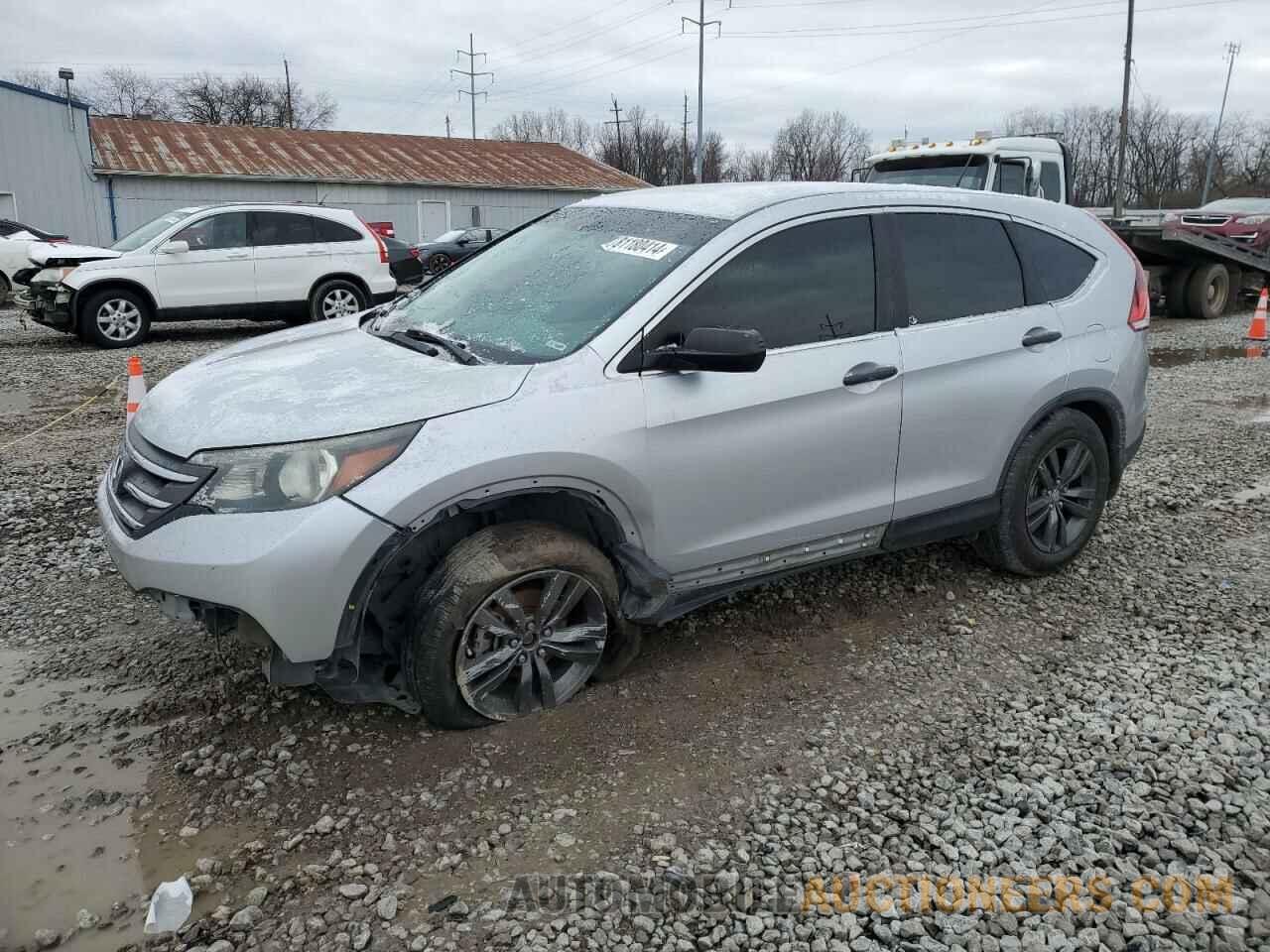 2HKRM4H3XEH658307 HONDA CRV 2014