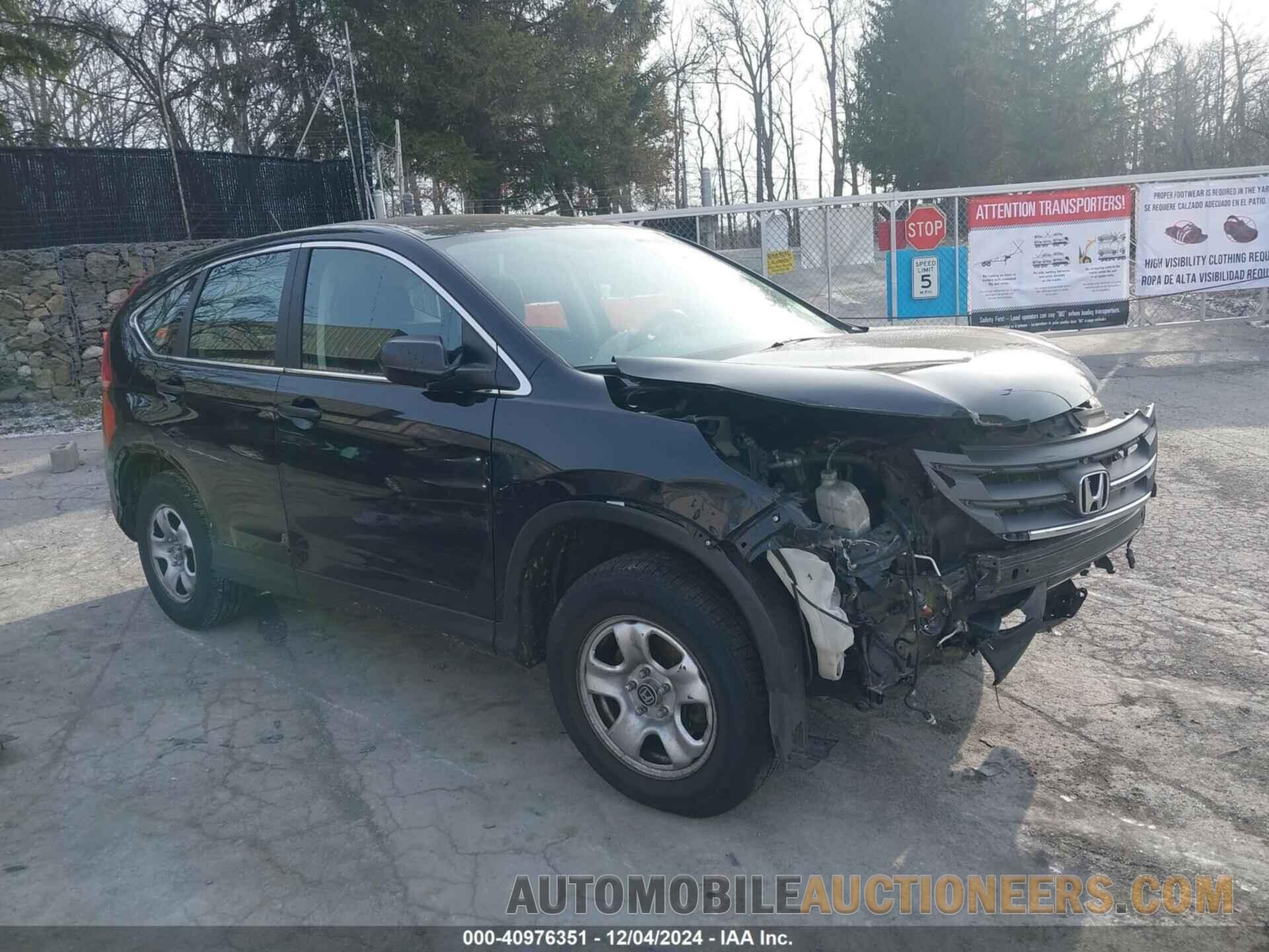 2HKRM4H3XEH680226 HONDA CR-V 2014