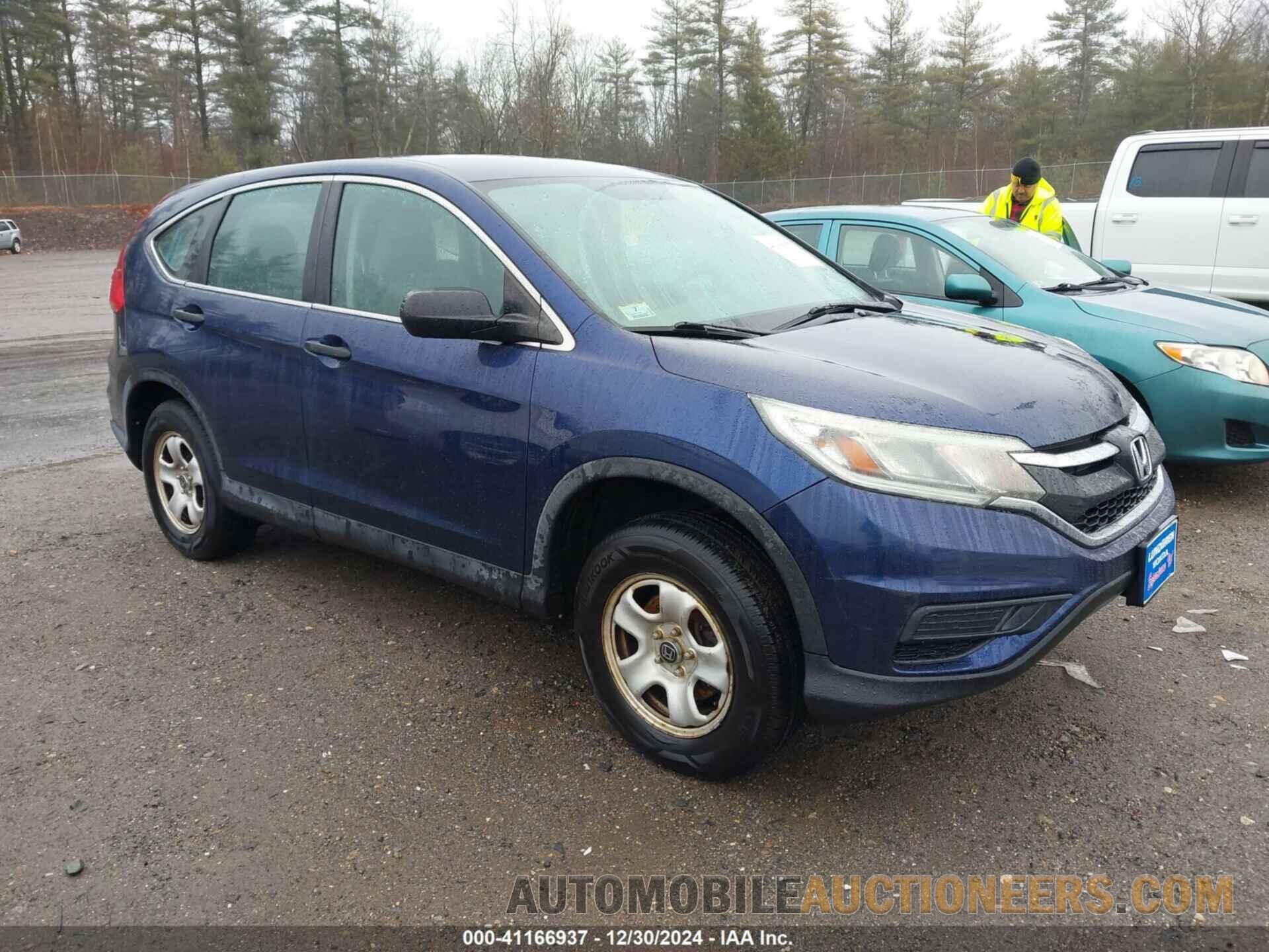 2HKRM4H3XFH630492 HONDA CR-V 2015