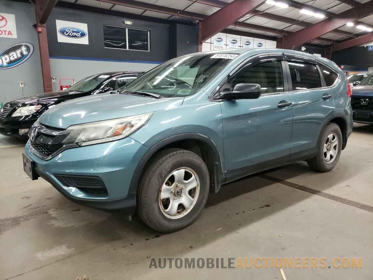 2HKRM4H3XFH640259 HONDA CRV 2015