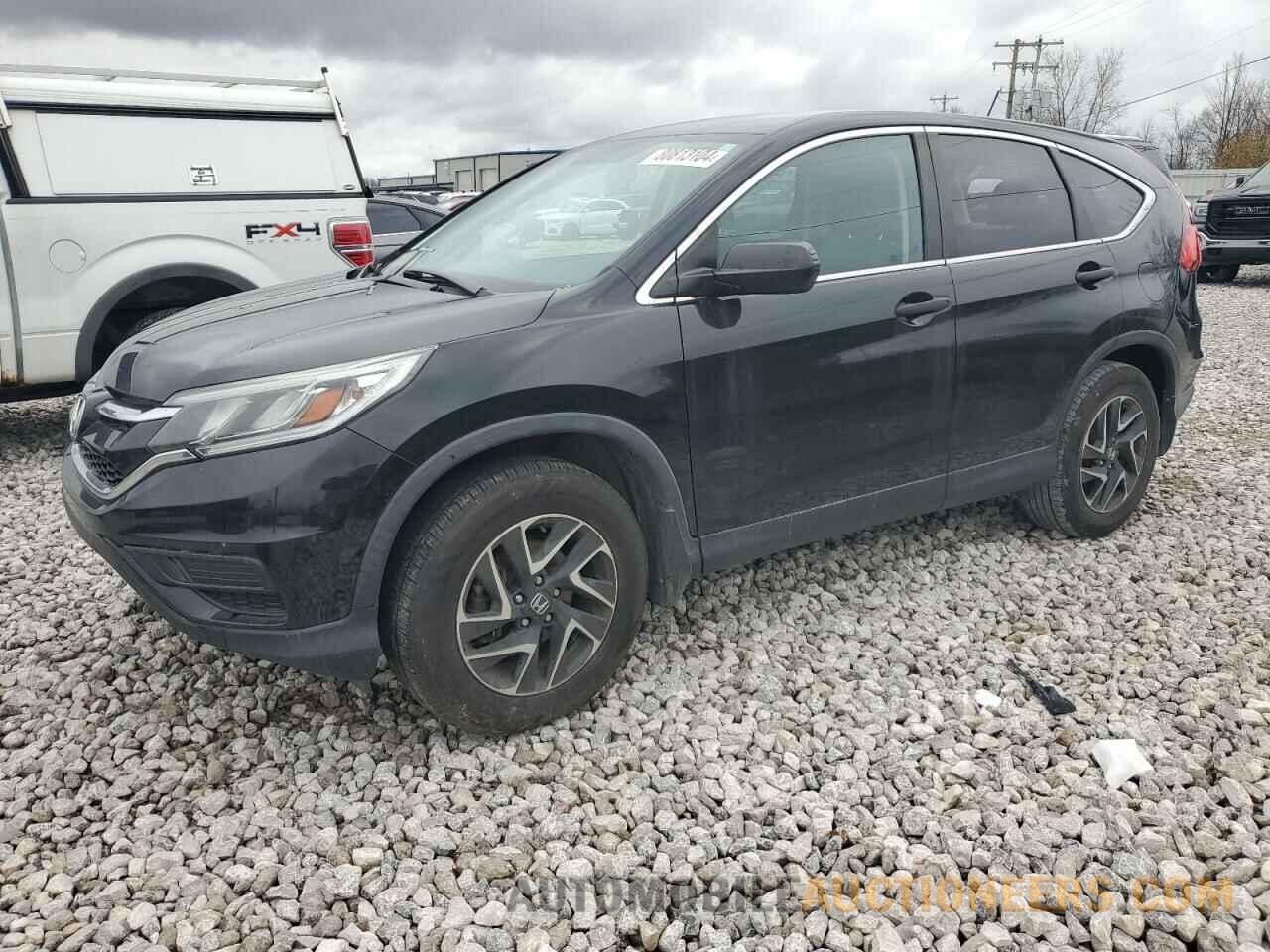 2HKRM4H42GH692155 HONDA CRV 2016