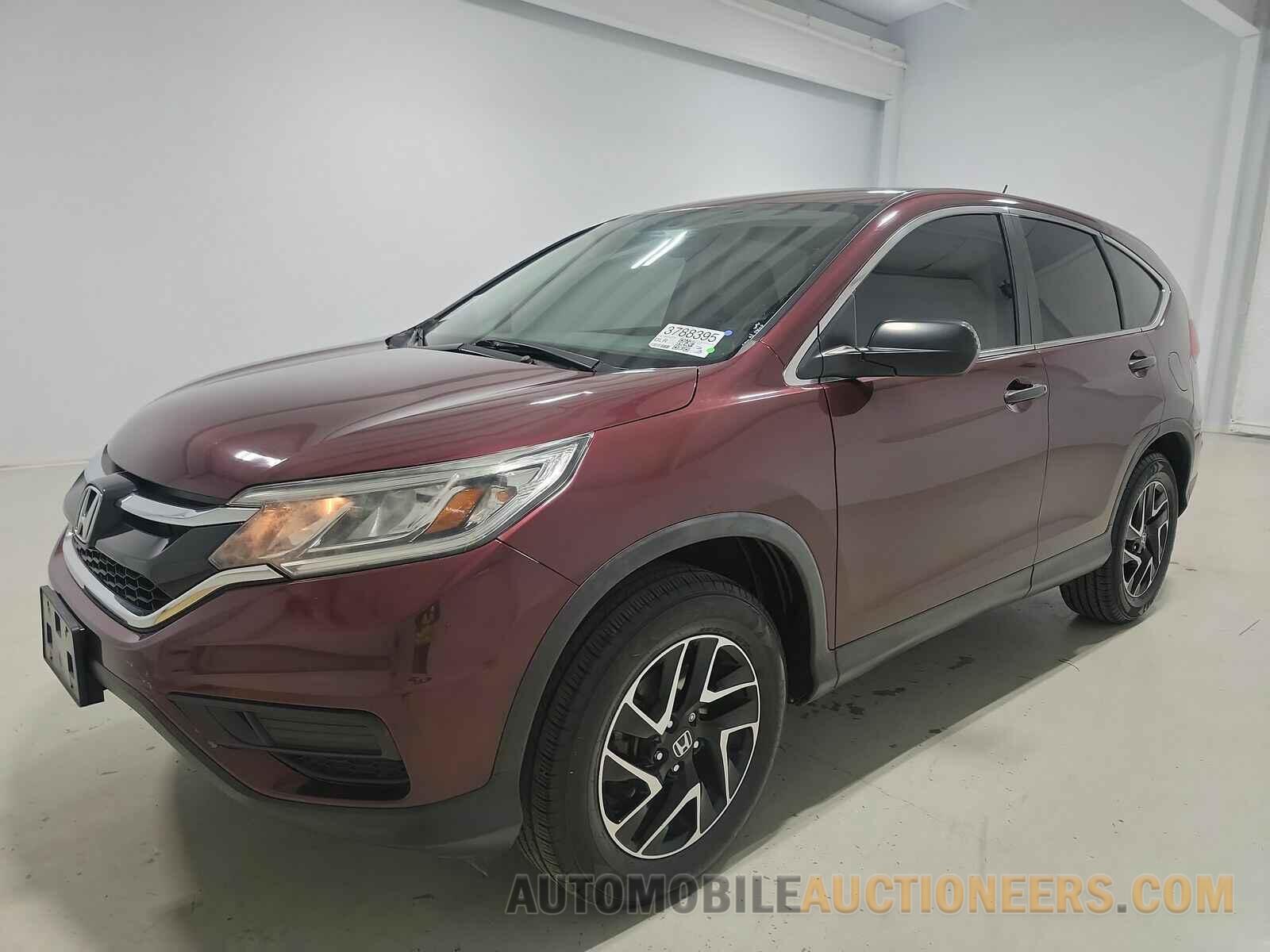 2HKRM4H44GH703737 Honda CR-V 2016