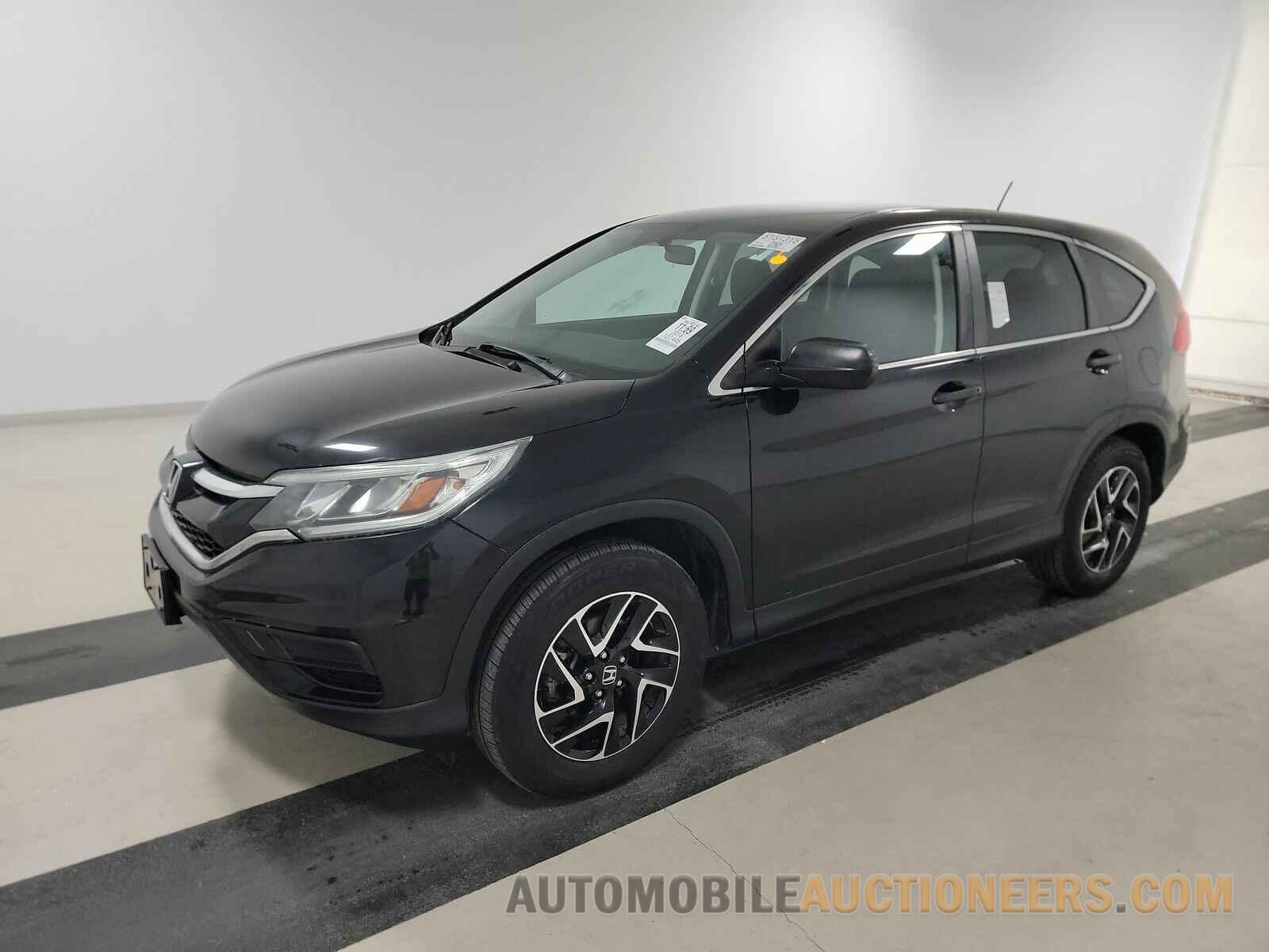 2HKRM4H45GH684972 Honda CR-V AWD 2016