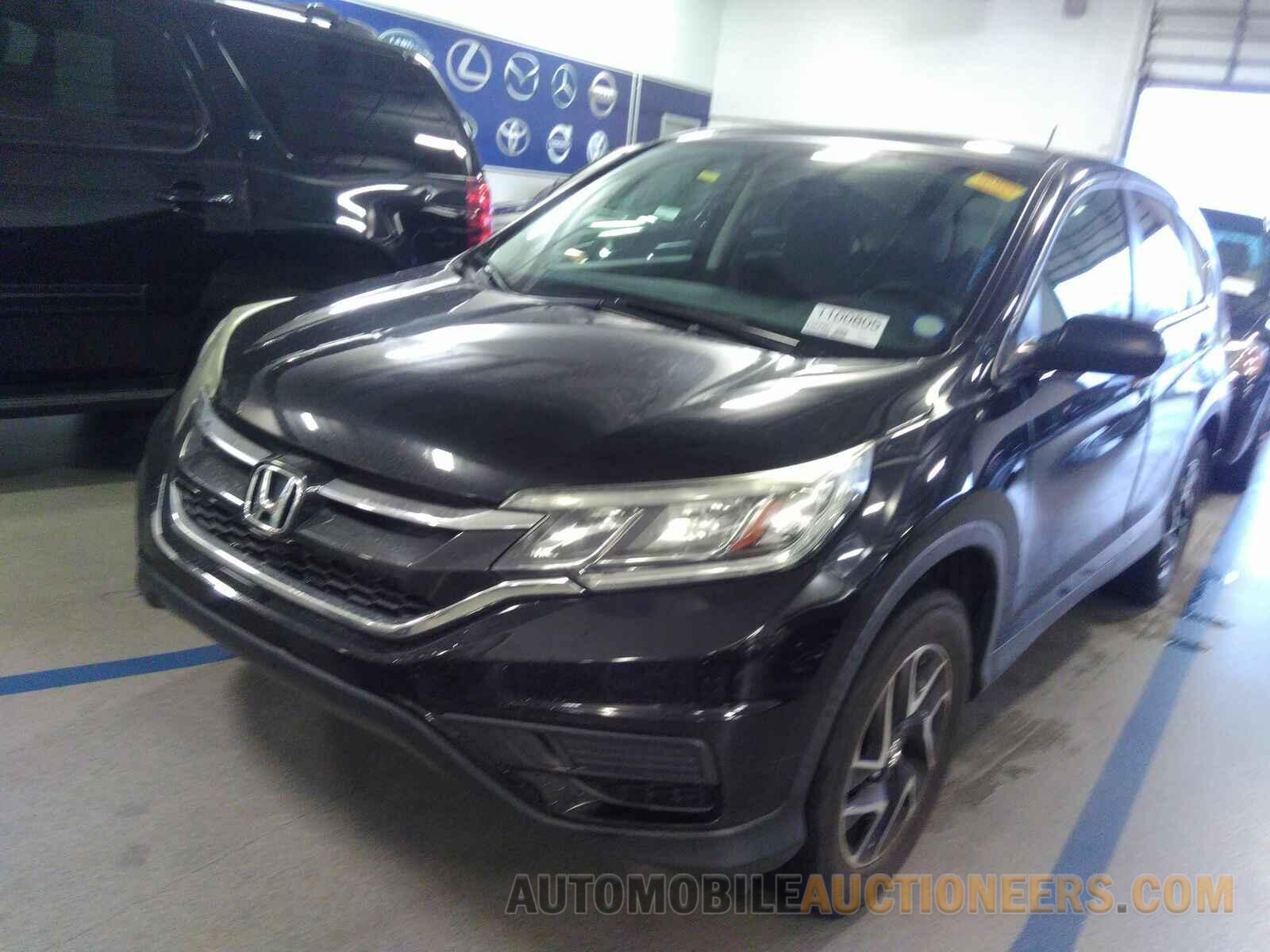 2HKRM4H46GH641032 Honda CR-V 2016