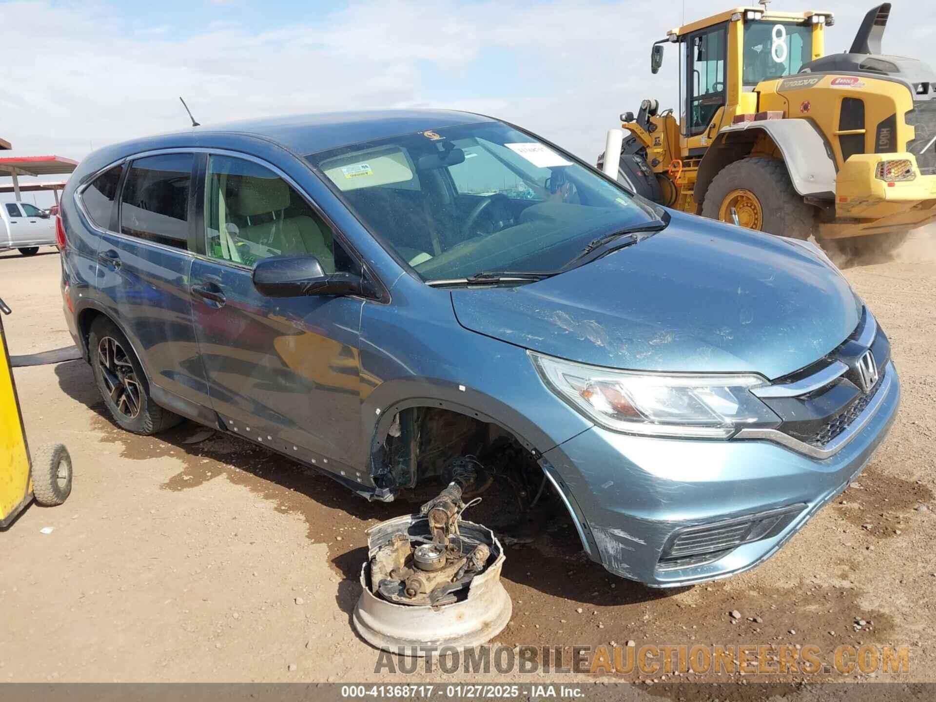 2HKRM4H48GH628265 HONDA CR-V 2016