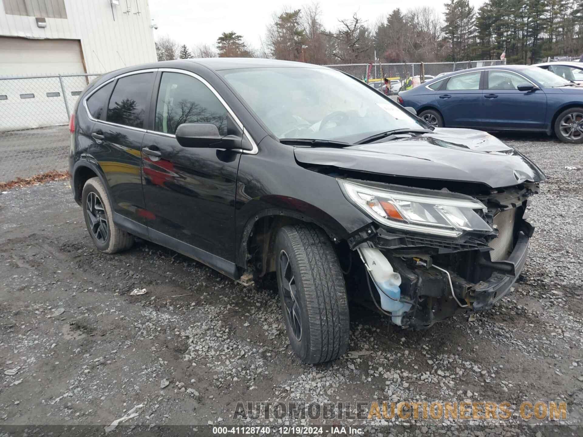 2HKRM4H4XGH629076 HONDA CR-V 2016