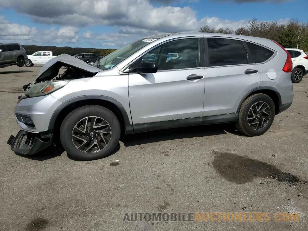 2HKRM4H4XGH659775 HONDA CRV 2016