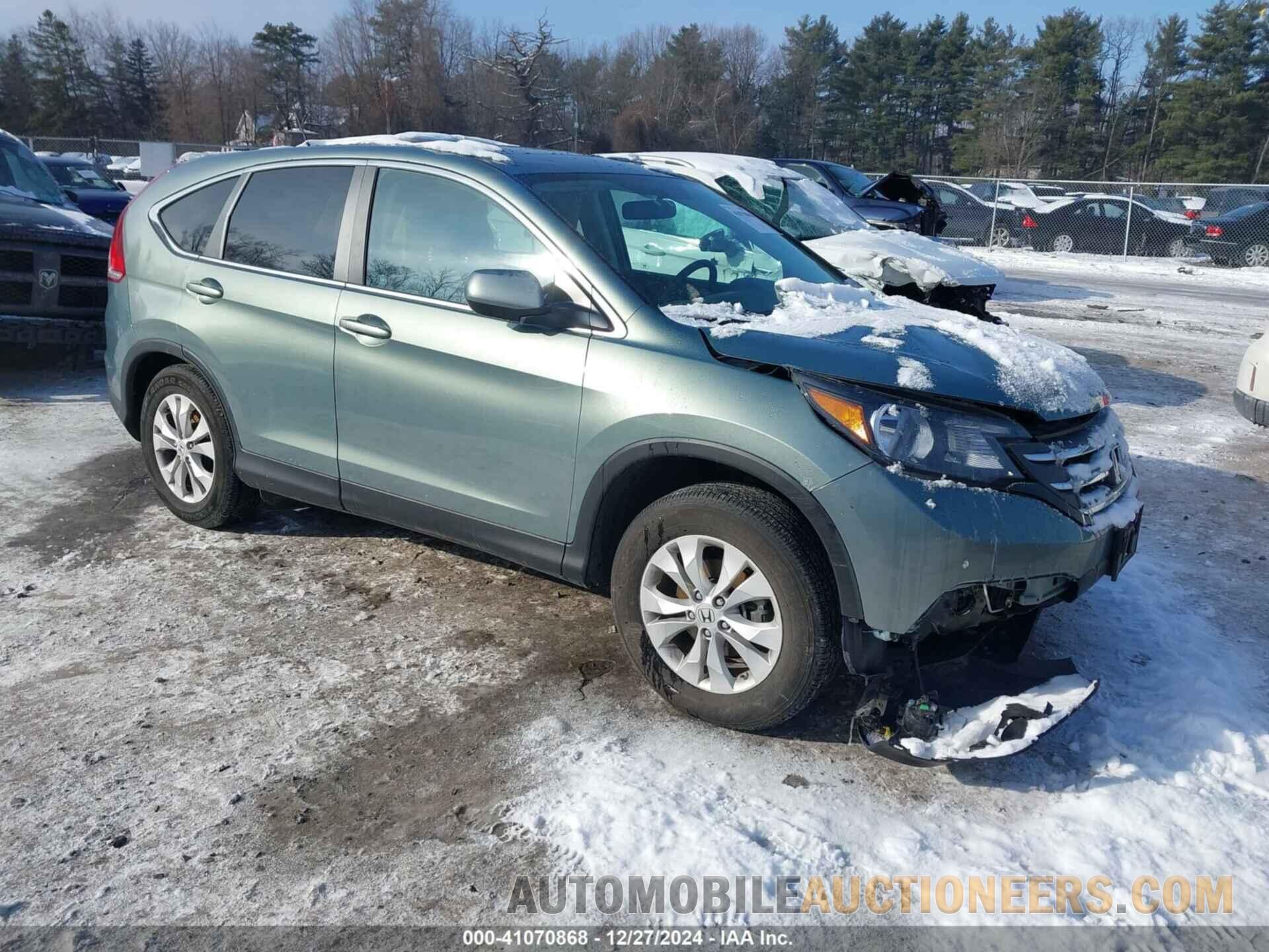 2HKRM4H50CH630207 HONDA CR-V 2012