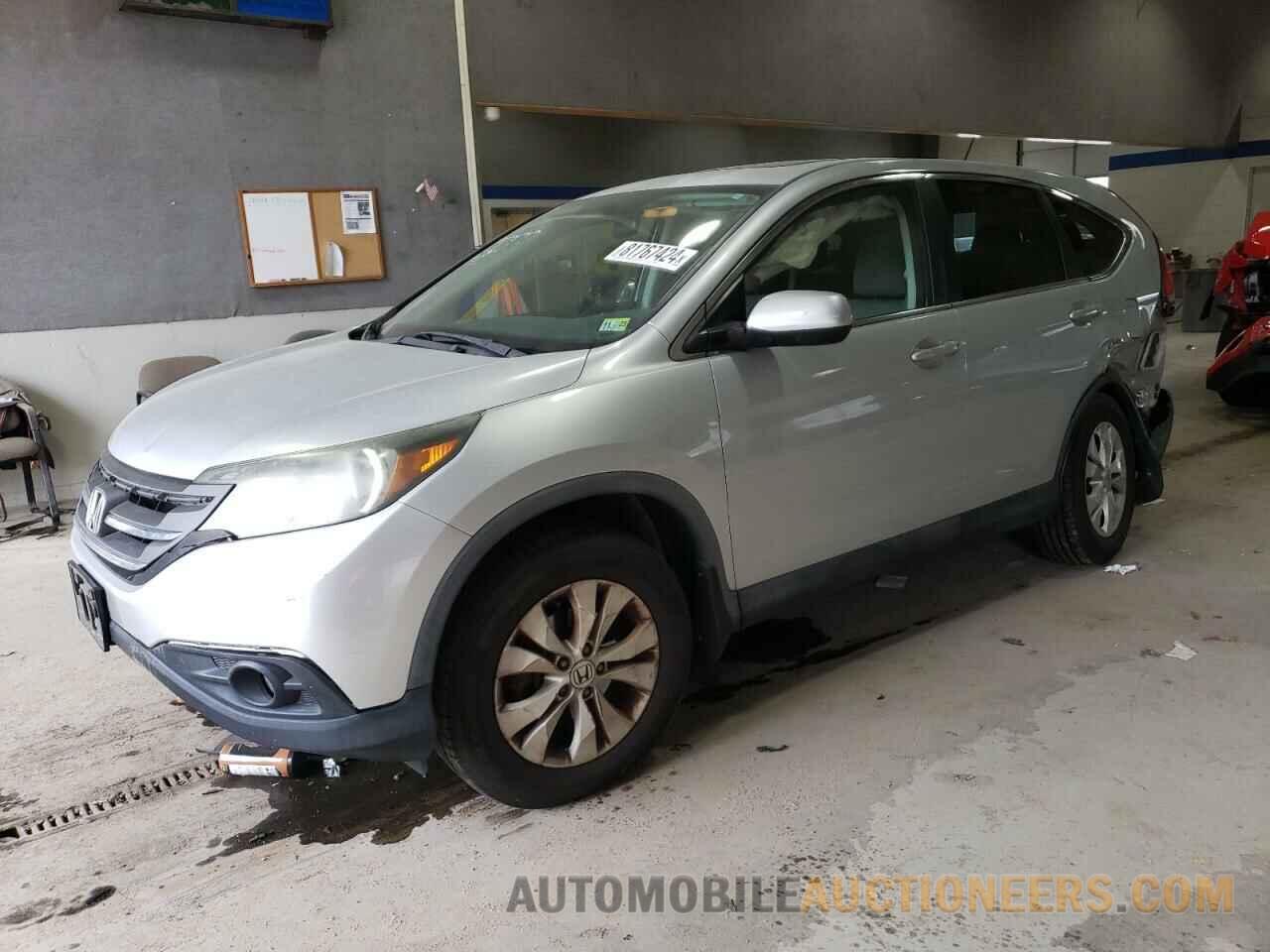 2HKRM4H50DH630208 HONDA CRV 2013