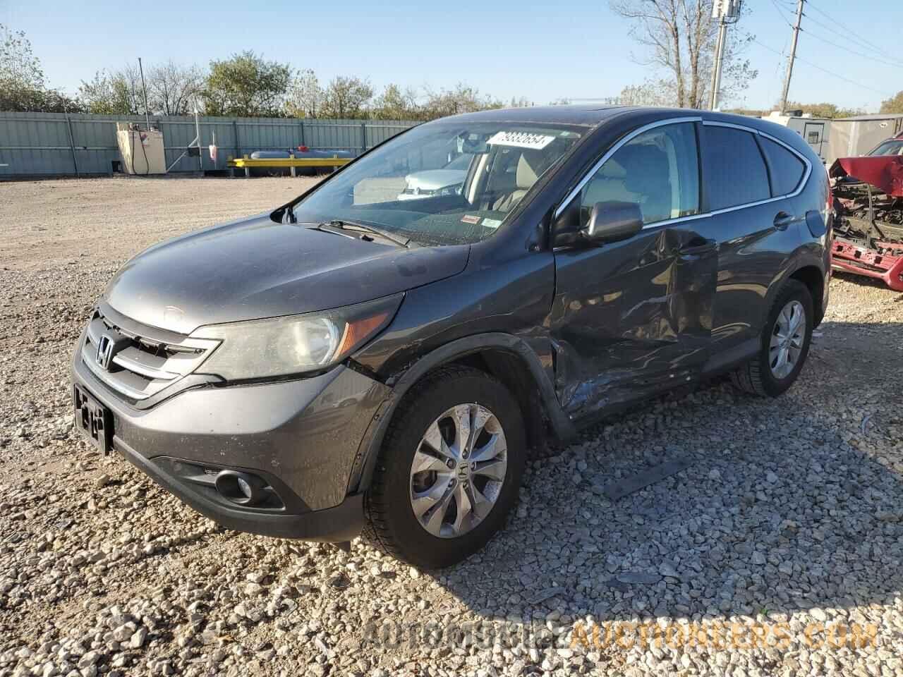 2HKRM4H50DH640415 HONDA CRV 2013