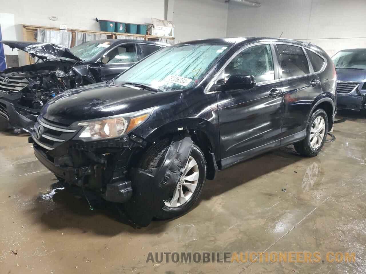 2HKRM4H50DH688447 HONDA CRV 2013