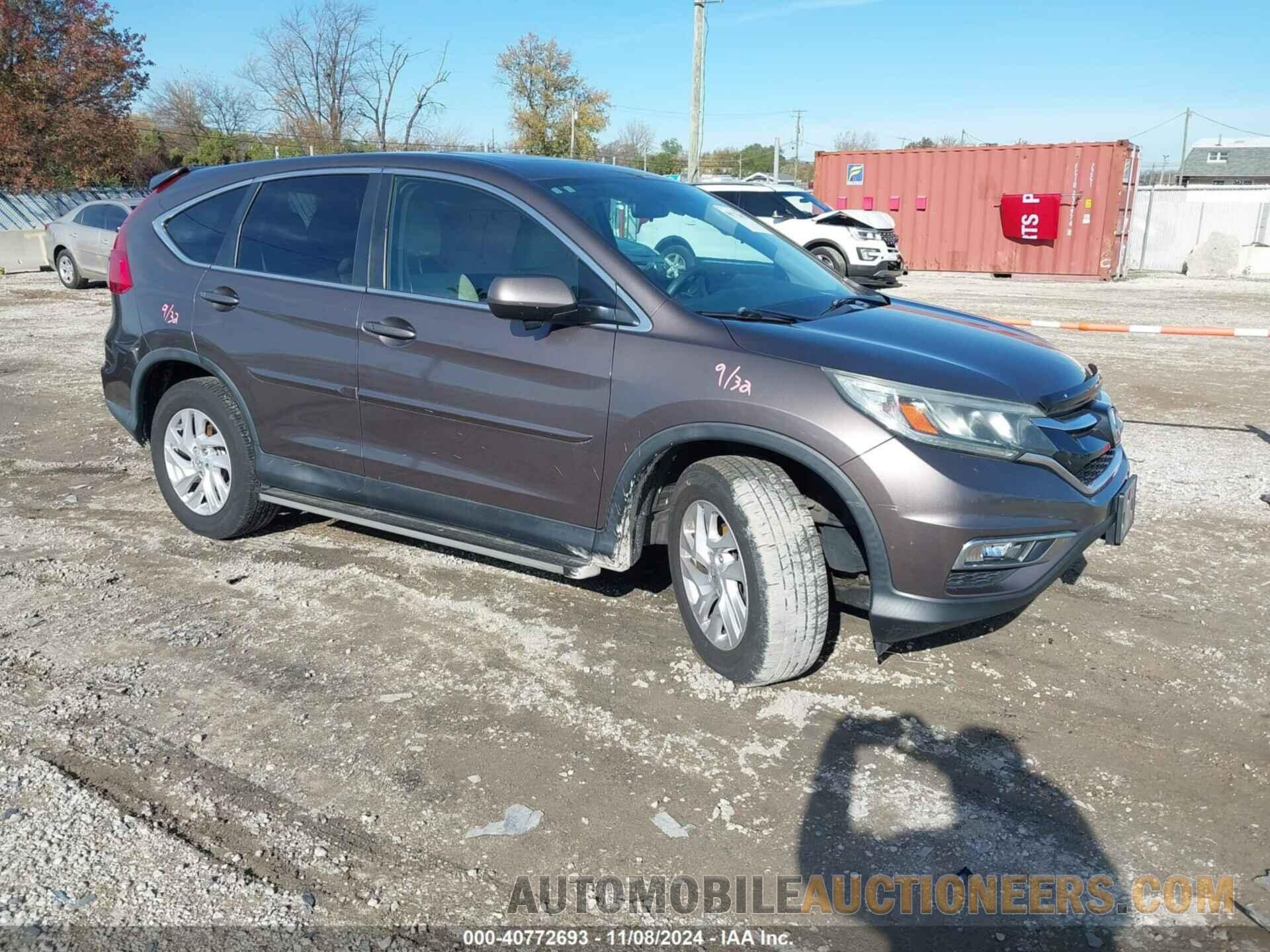 2HKRM4H50FH651479 HONDA CR-V 2015